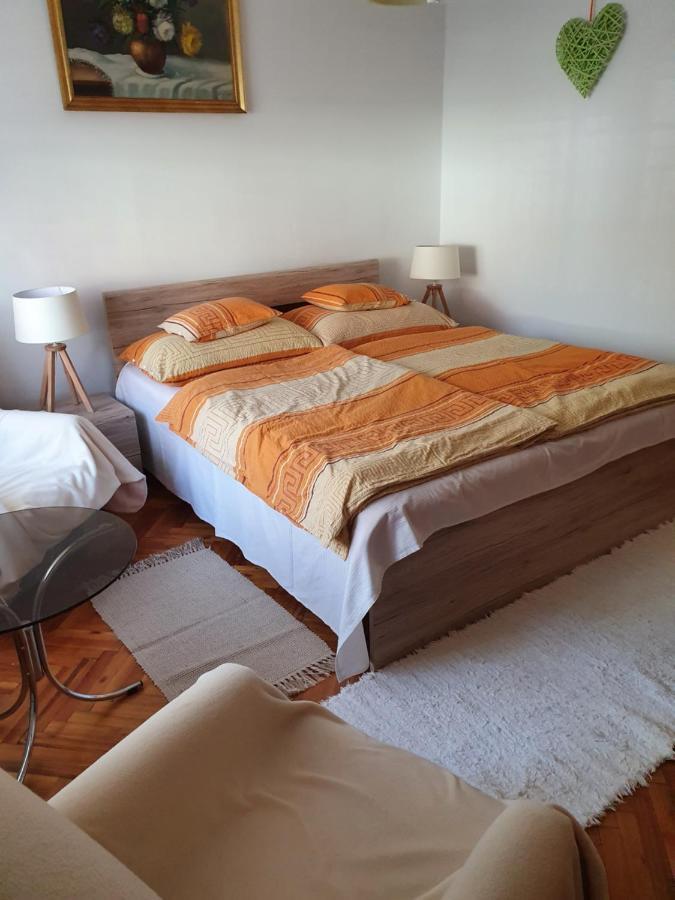 Anna Apartman Héviz Zewnętrze zdjęcie