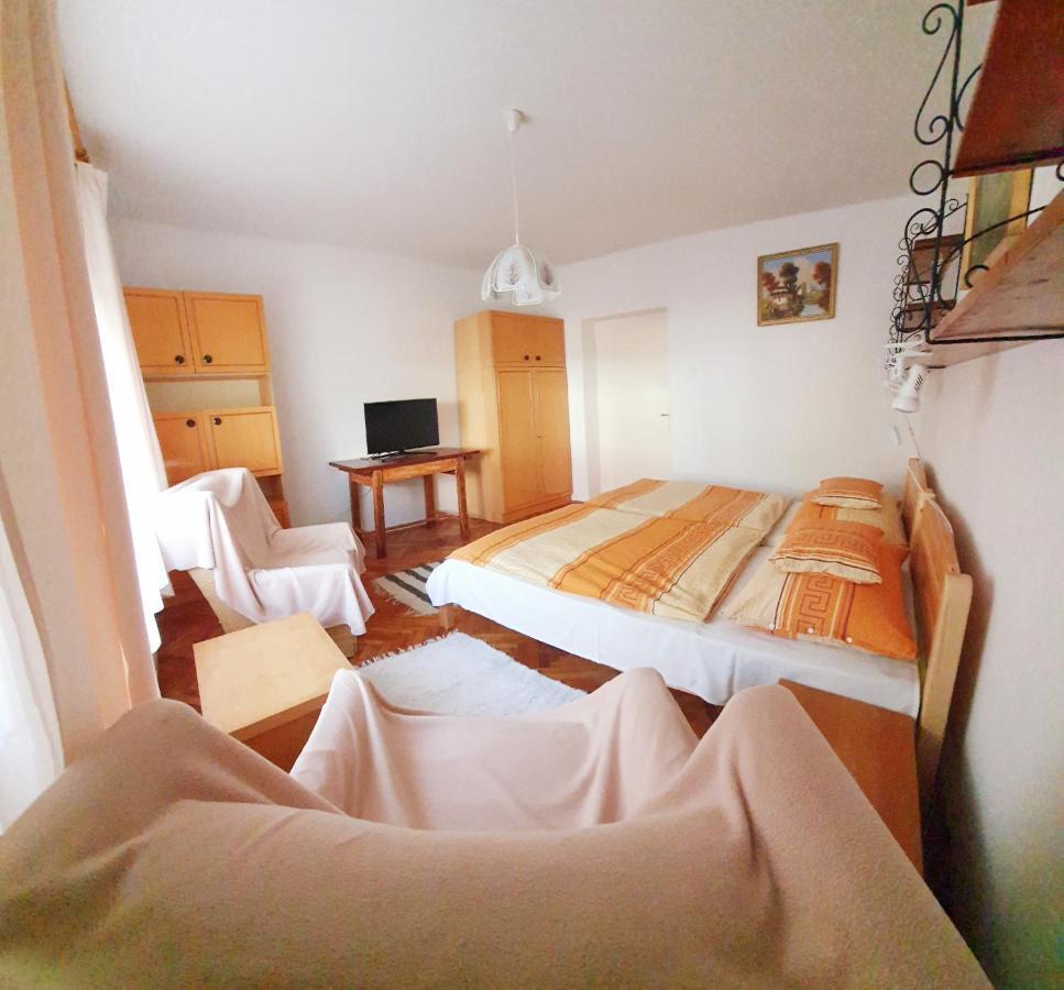 Anna Apartman Héviz Zewnętrze zdjęcie