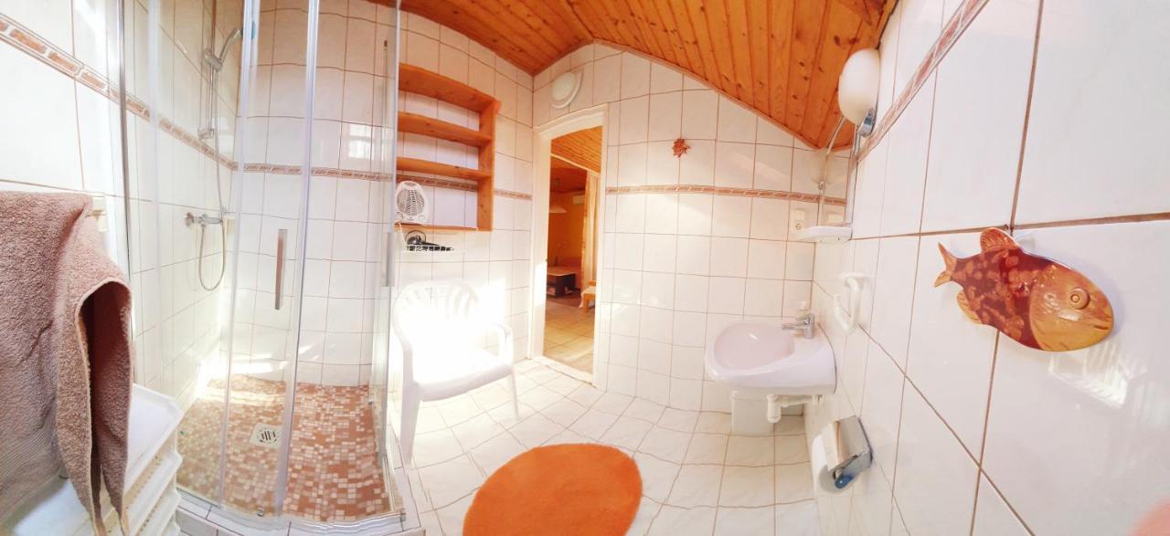 Anna Apartman Héviz Zewnętrze zdjęcie