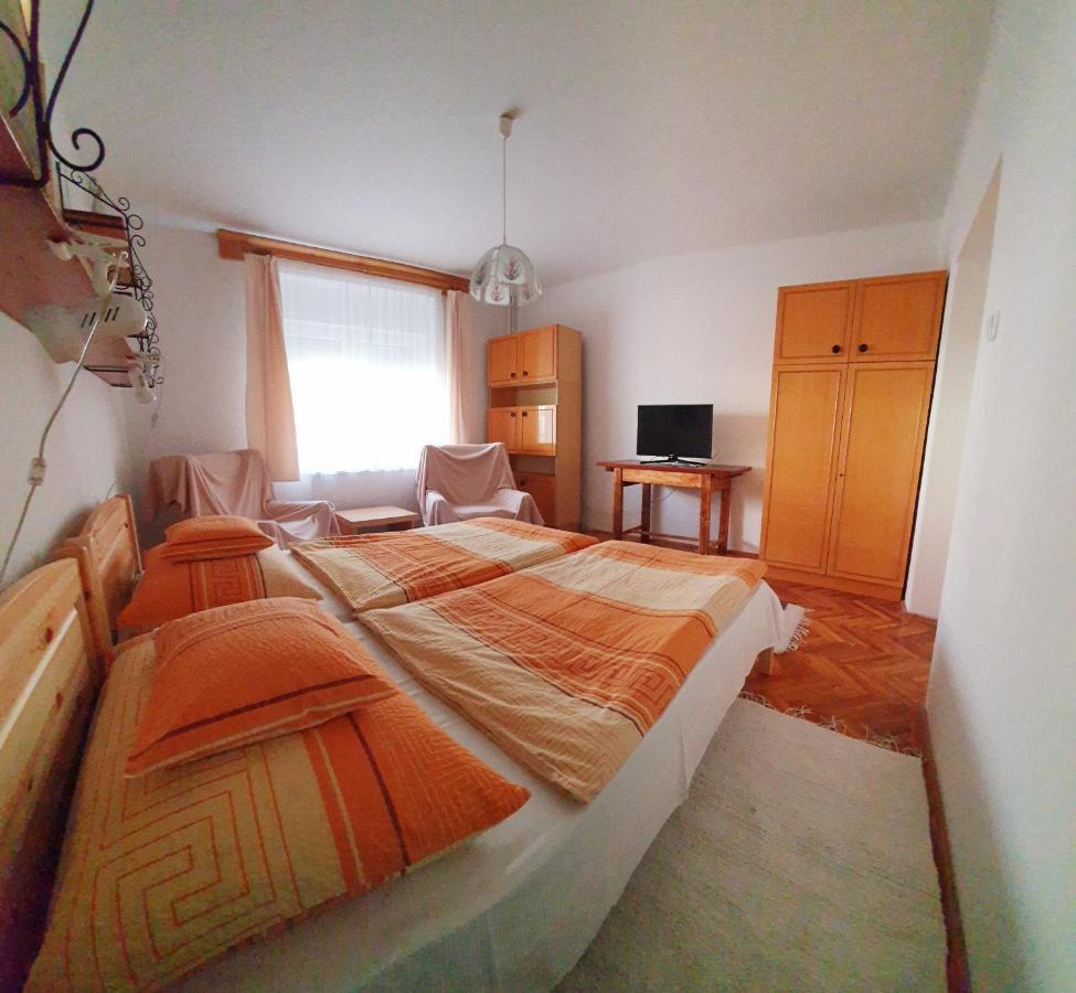 Anna Apartman Héviz Zewnętrze zdjęcie