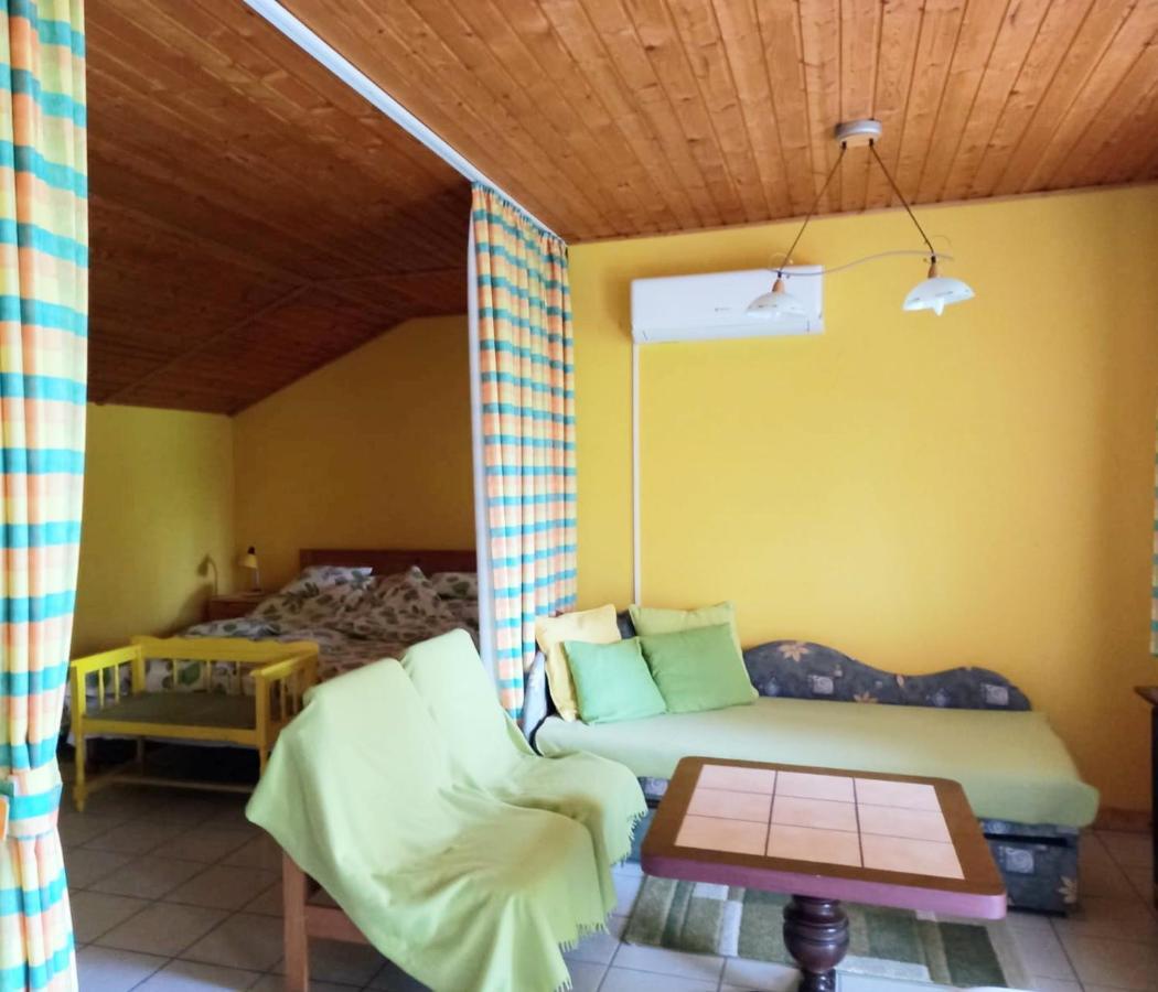Anna Apartman Héviz Zewnętrze zdjęcie