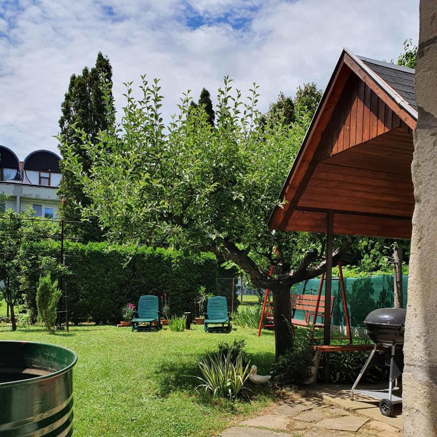 Anna Apartman Héviz Zewnętrze zdjęcie