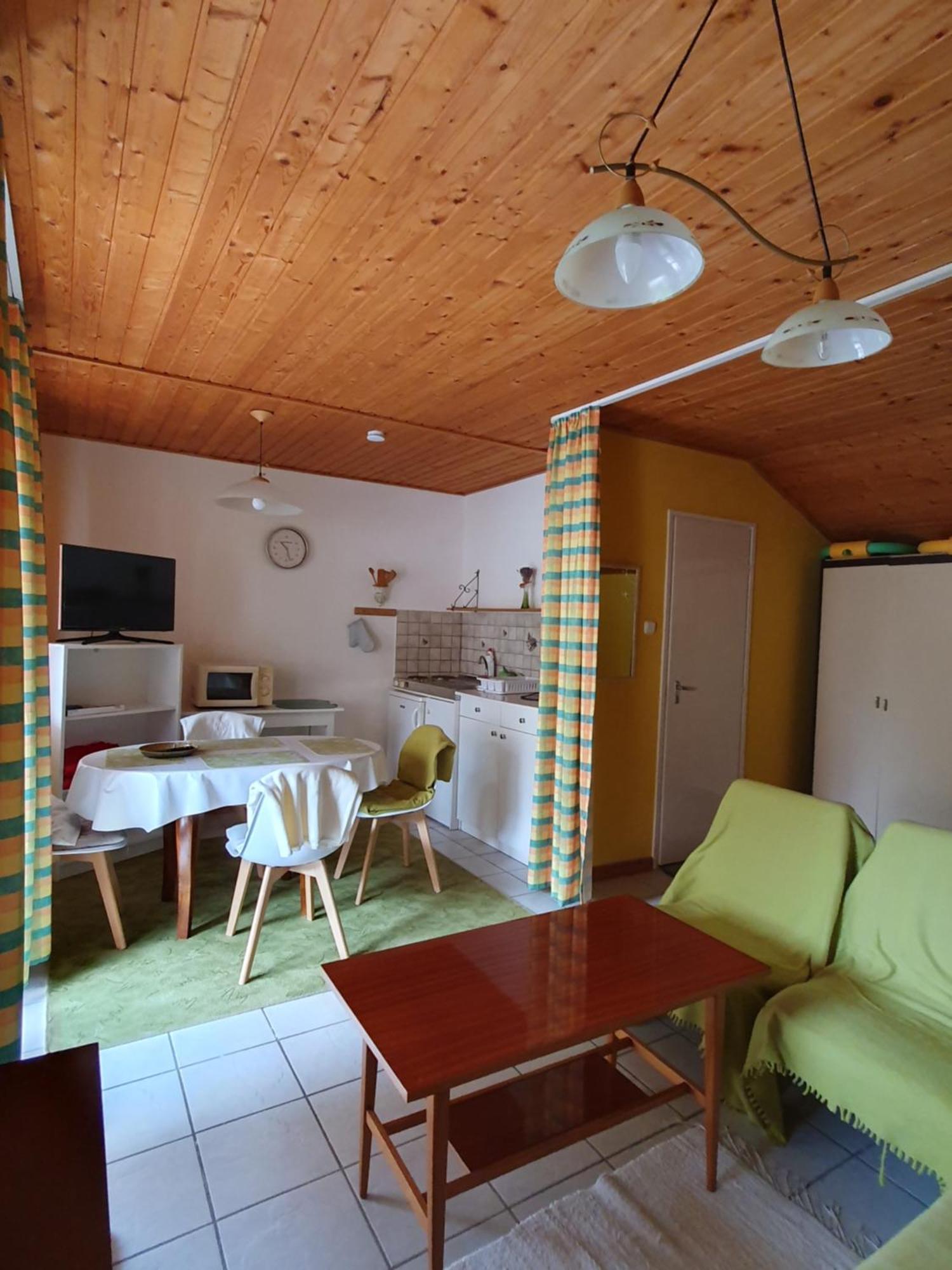 Anna Apartman Héviz Zewnętrze zdjęcie