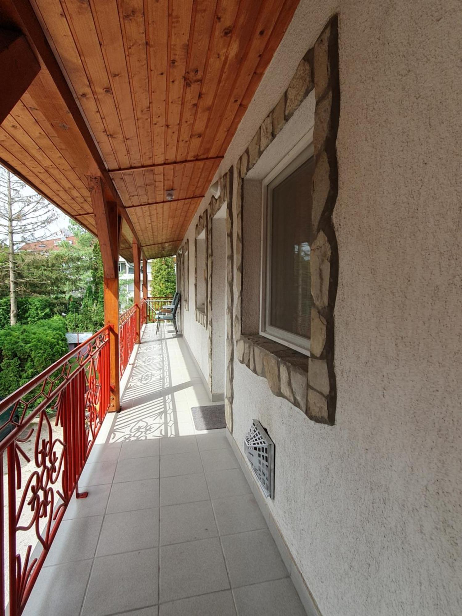 Anna Apartman Héviz Zewnętrze zdjęcie