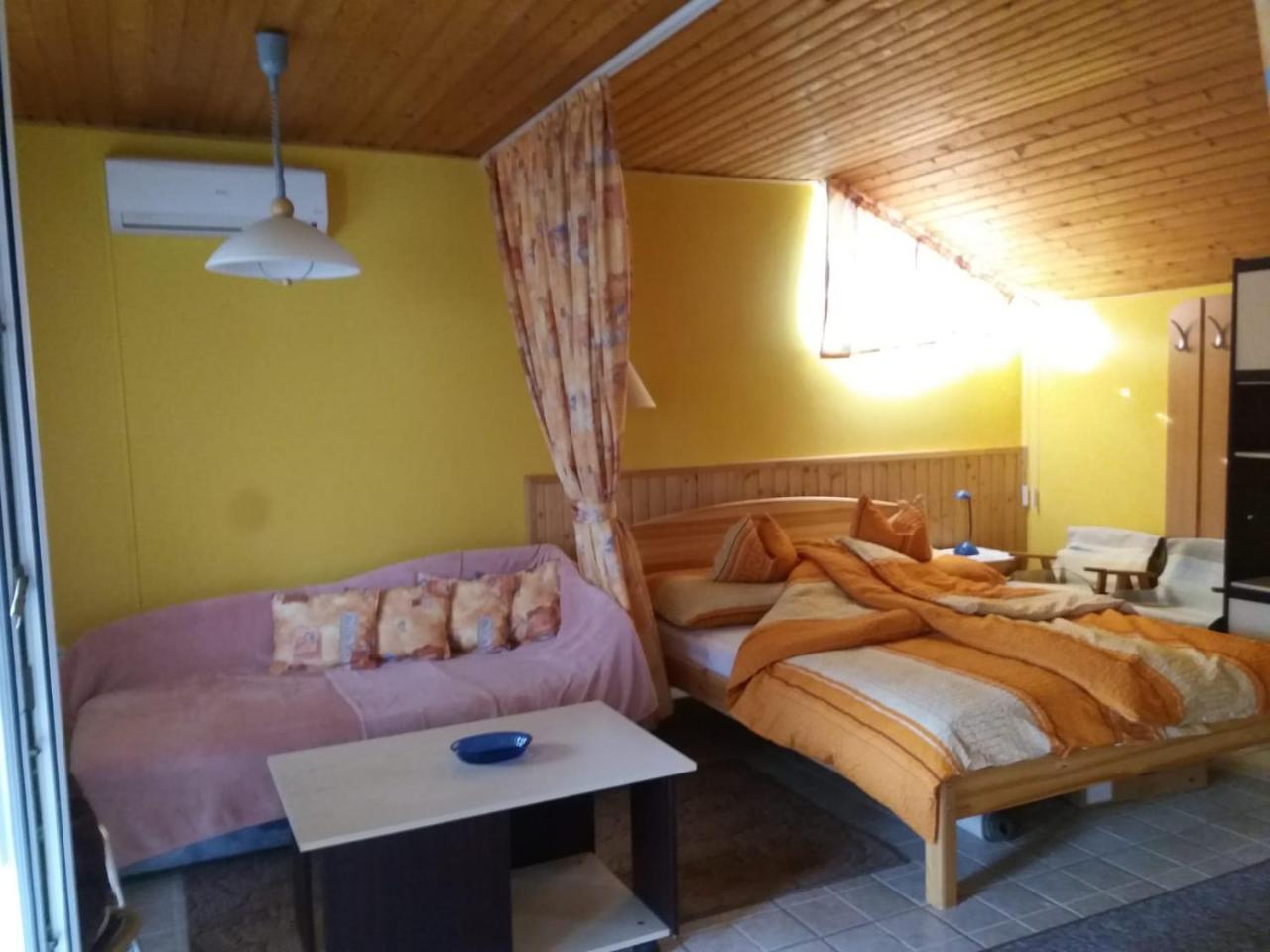Anna Apartman Héviz Zewnętrze zdjęcie